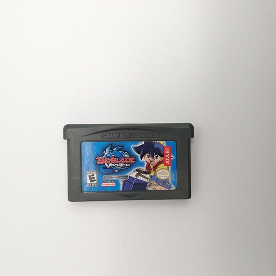 Retro Spillekonsoller EPIC PANDA Gameboy Advance Gba Spil | Beyblade V Force - Gameboy Advance Spil (B Grade) (Genbrug)