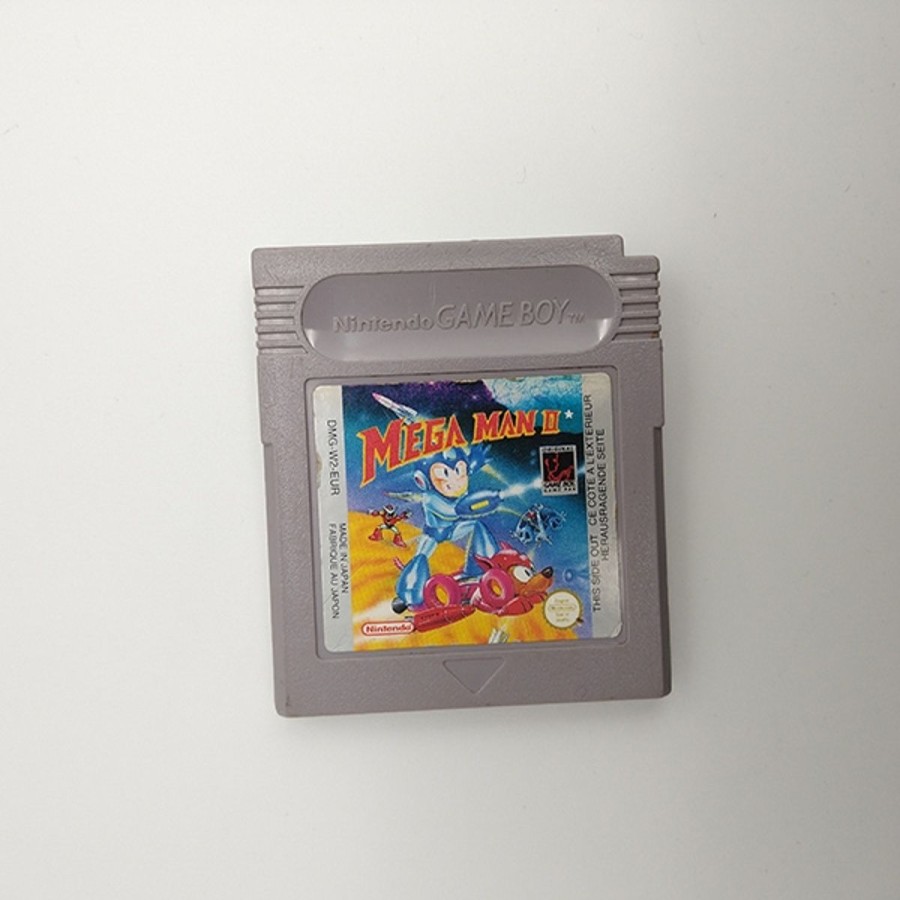 Retro Spillekonsoller EPIC PANDA Gameboy Original Spil | Mega Man Ii - Game Boy Original (B Grade) (Genbrug)