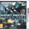 Retro Spillekonsoller EPIC PANDA Nintendo 3Ds Spil | Tom Clancys Ghost Recon Shadow Wars - Nintendo 3Ds Spil - (B Grade) (Genbrug)