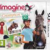 Retro Spillekonsoller EPIC PANDA Nintendo 3Ds Spil | Imagine Champion Rider 3D - Nintendo 3Ds Spil - (B Grade) (Genbrug)