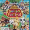 Retro Spillekonsoller EPIC PANDA Nintendo Wii U Spil | Animal Crossing Amiibo Festival - Nintendo Wiiu (B Grade) (Genbrug)