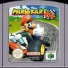 Retro Spillekonsoller EPIC PANDA Nintendo 64 N64 Spil | Mario Kart 64 - Nintendo 64 (B Grade) (Genbrug)