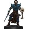 Rollespil EPIC PANDA D&D 5E Rollespilsfigurer | Dnd - Human Warlock Male - Icons Of The Realms Premium Dnd Figur