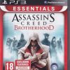 Retro Spillekonsoller EPIC PANDA Playstation 3 Ps3 Spil | Assassins Creed Brotherhood - Ps3 Essentials (B Grade) (Genbrug)