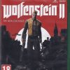 Retro Spillekonsoller EPIC PANDA Xbox One Spil | Wolfenstein 2 - The New Colossus - Xbox One Spil (B-Grade) (Genbrug)