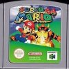 Retro Spillekonsoller EPIC PANDA Nintendo 64 N64 Spil | Super Mario 64 - Nintendo 64 Spil (B Grade) (Genbrug)