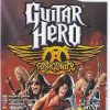 Retro Spillekonsoller EPIC PANDA Nintendo Wii Spil | Guitar Hero Aerosmith - Nintendo Wii (B Grade) (Genbrug)