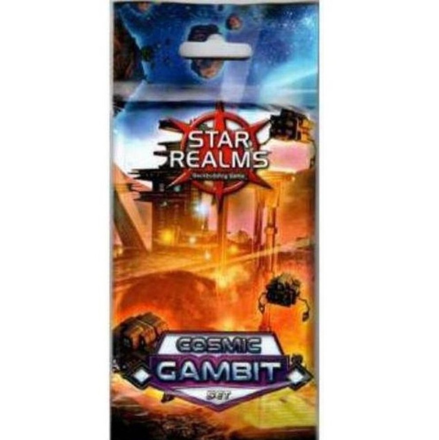 Braetspil EPIC PANDA Star Realms | Star Realms - Cosmic Gambit ...