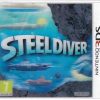 Retro Spillekonsoller EPIC PANDA Nintendo 3Ds Spil | Steel Diver - Nintendo 3Ds Spil - (B Grade) (Genbrug)